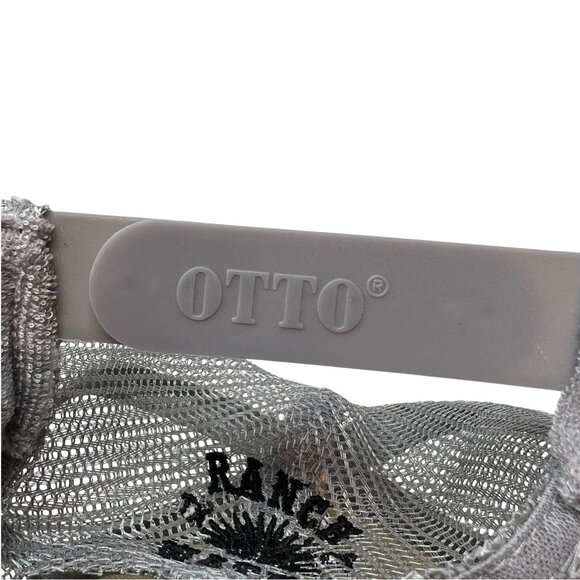 Stevenson Ranch Trucker Mesh Snapback Hat Cap Not My First Rodeo Water SR x Mike - Picture 9 of 10